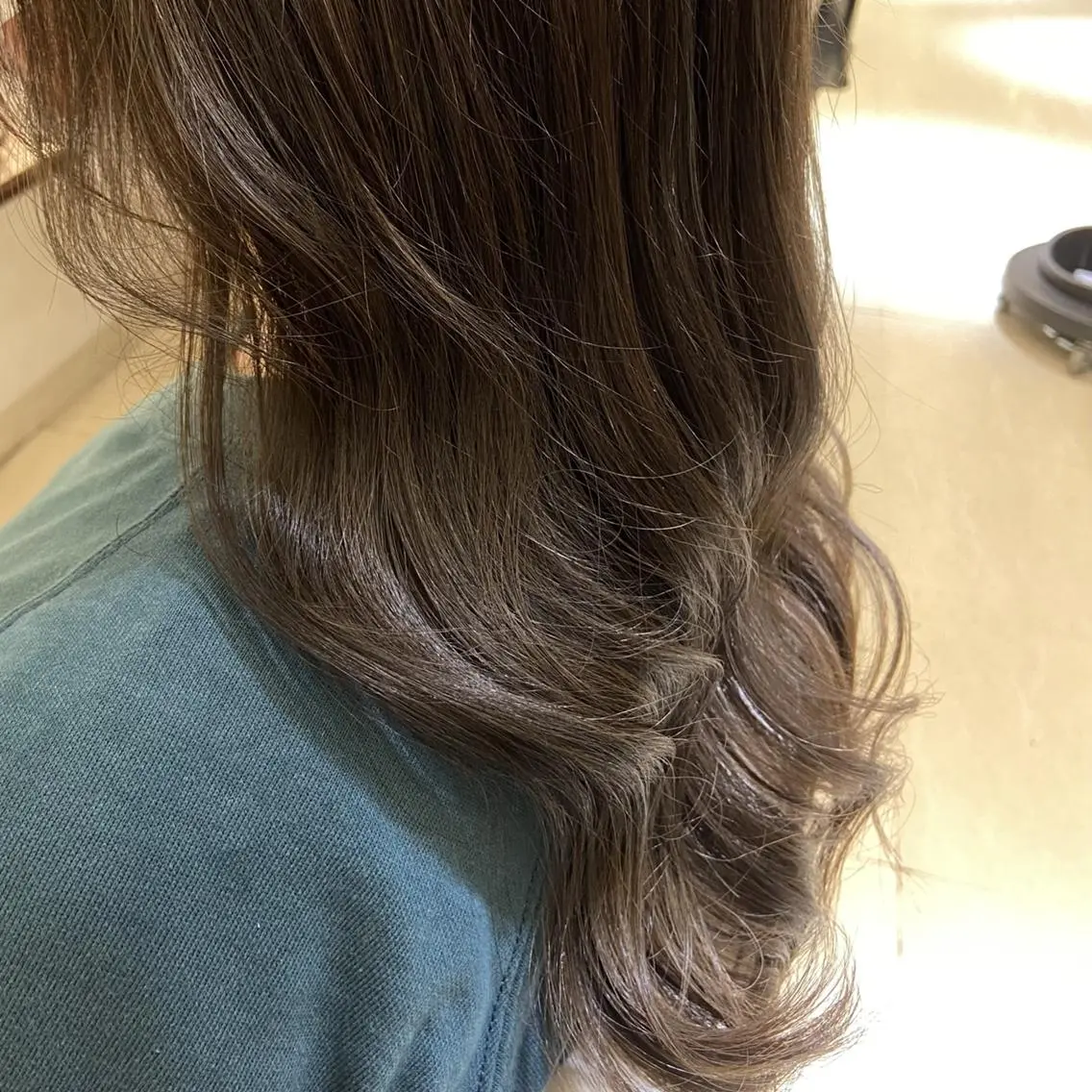 セミロング VanCouncil 札幌本店のヘアスタイル