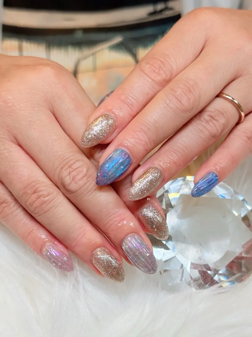ネイル 持ち込み MIRA NAILROOMのネイルデザイン
