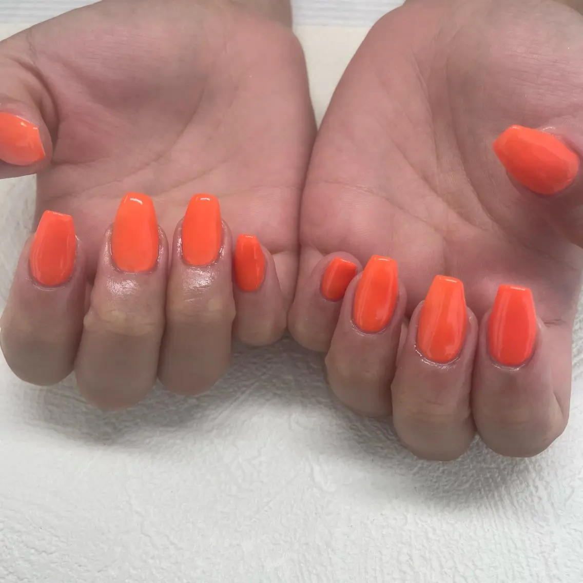 ネイル ハンドネイル 💖𝓜𝓲𝓸 /6月予約受付中💖のネイルデザイン