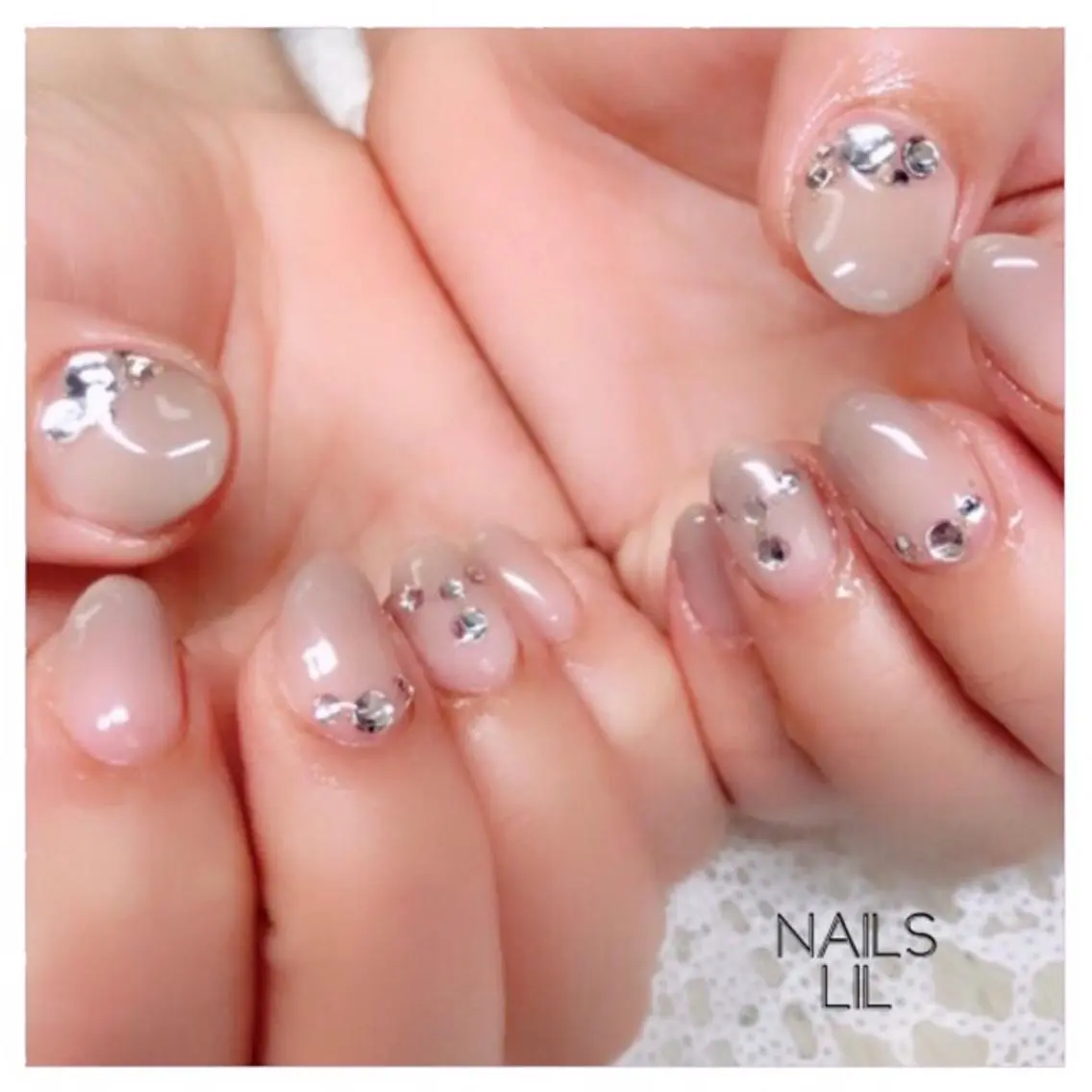 ネイル Nail salon luluのネイルデザイン