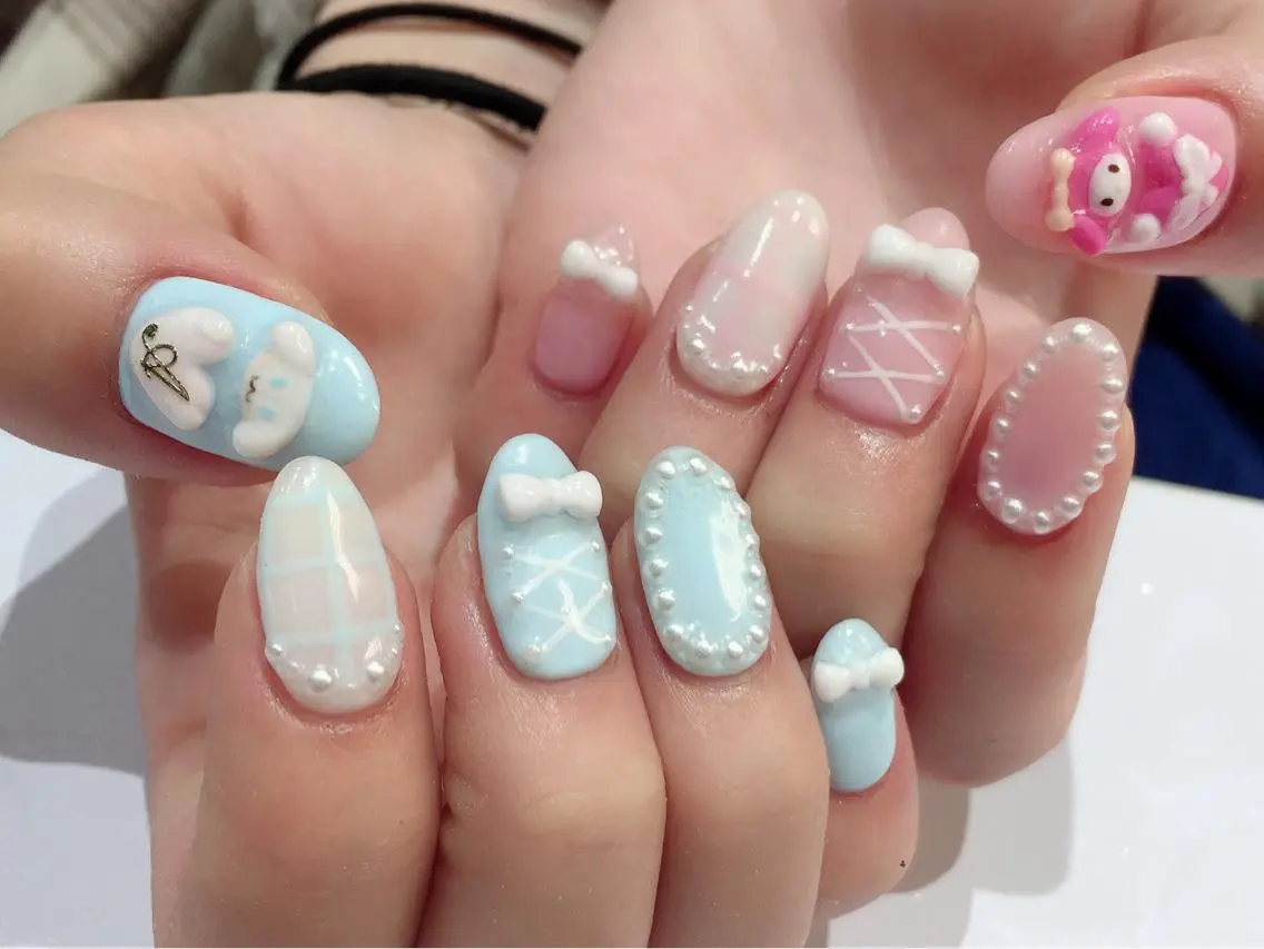 ネイル アートネイル Salon Ｋのネイルデザイン