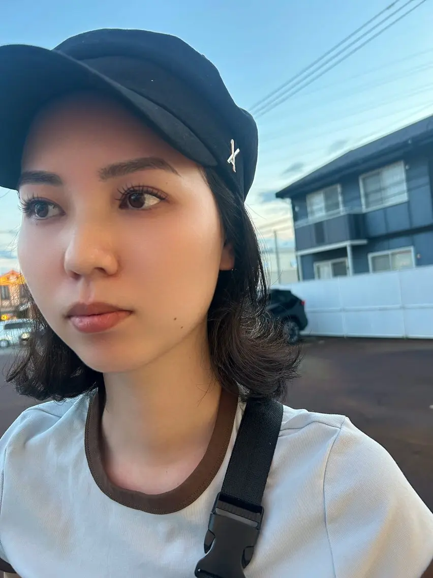 マツエク・マツパ フラットラッシュ Arde vivre HARUNAのマツエク・マツパデザイン