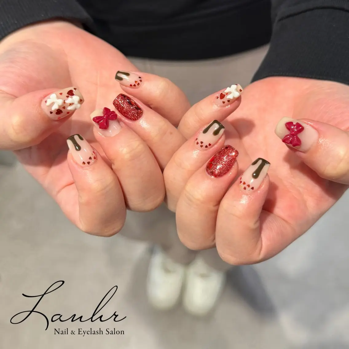 ネイル ハンドネイル 【Lanhr】 rimaのネイルデザイン