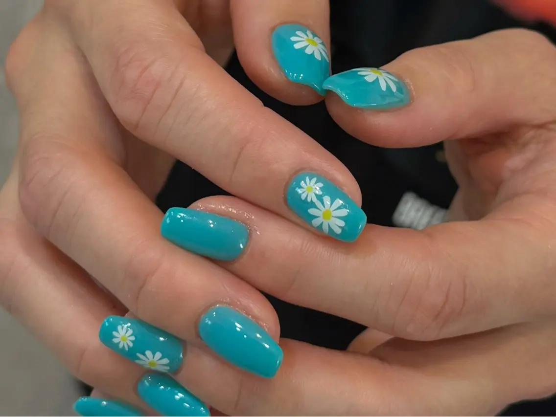 ネイル フレンチネイル マグネットネイル 持ち込み ニュアンスネイル ワンカラーネイル ハンドネイル LINEA.nail Kozueのネイルデザイン