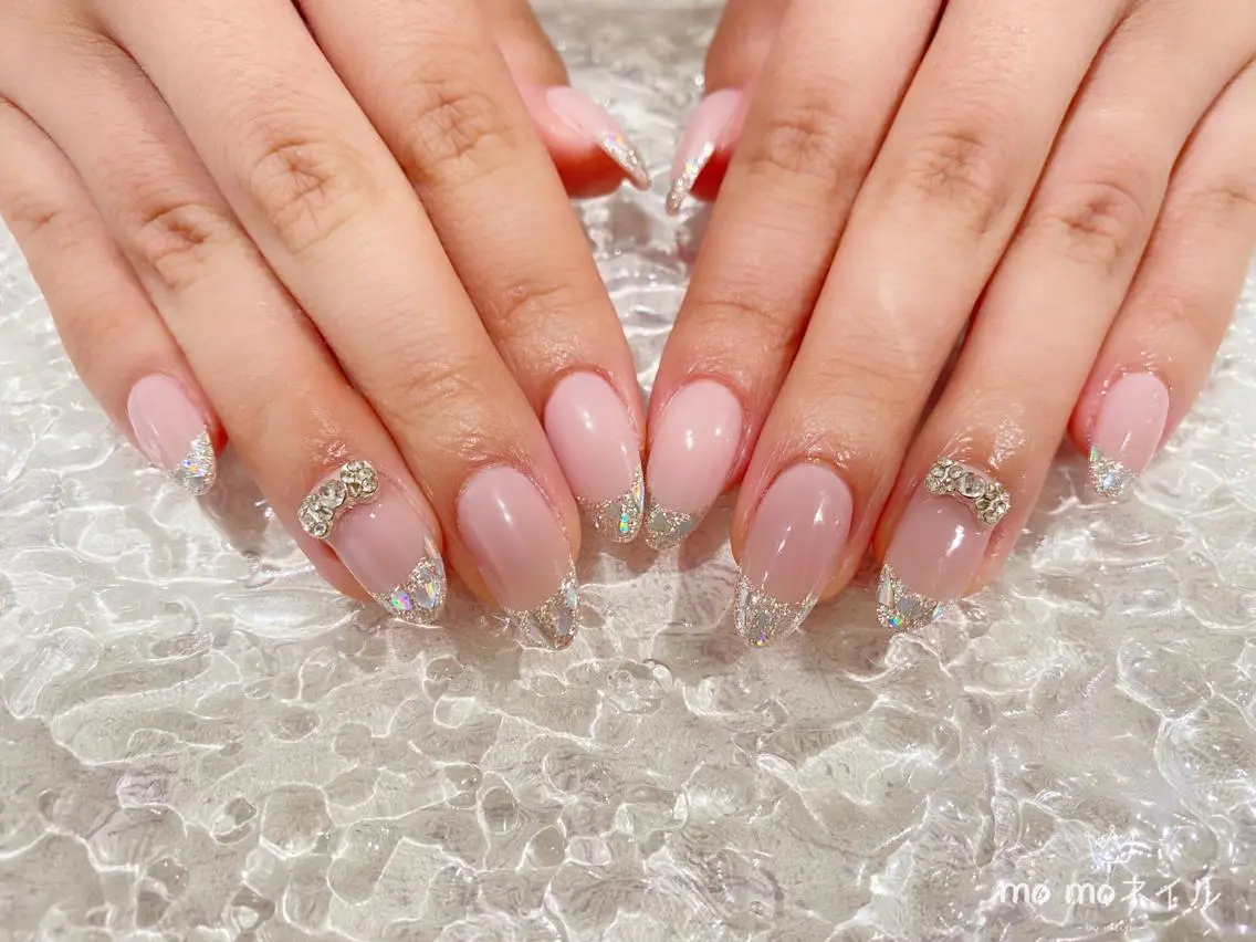 ネイル MOMO nailのネイルデザイン
