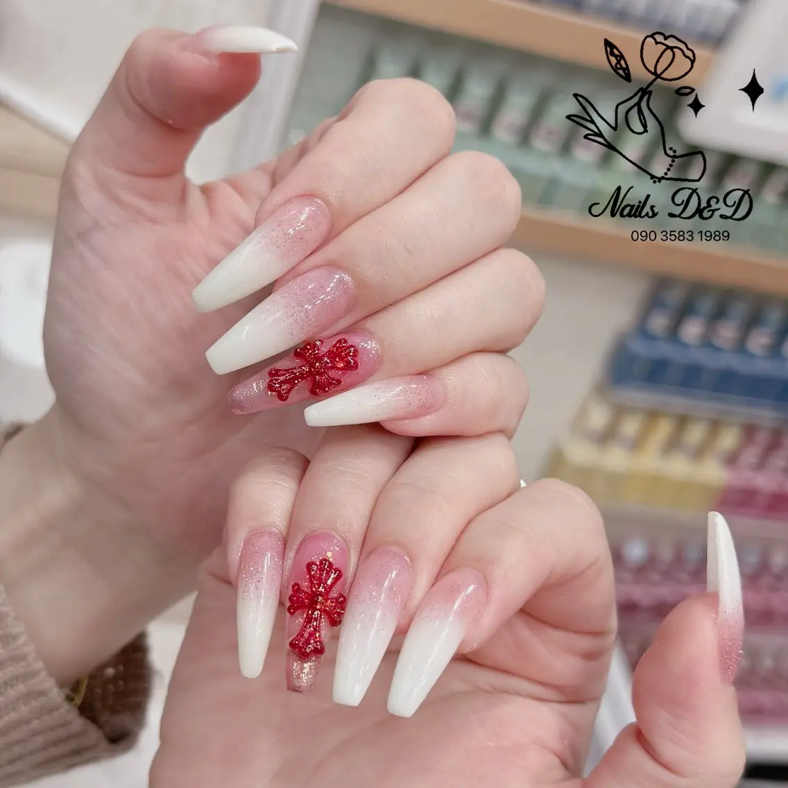 ネイル Nails D&Dのネイルデザイン