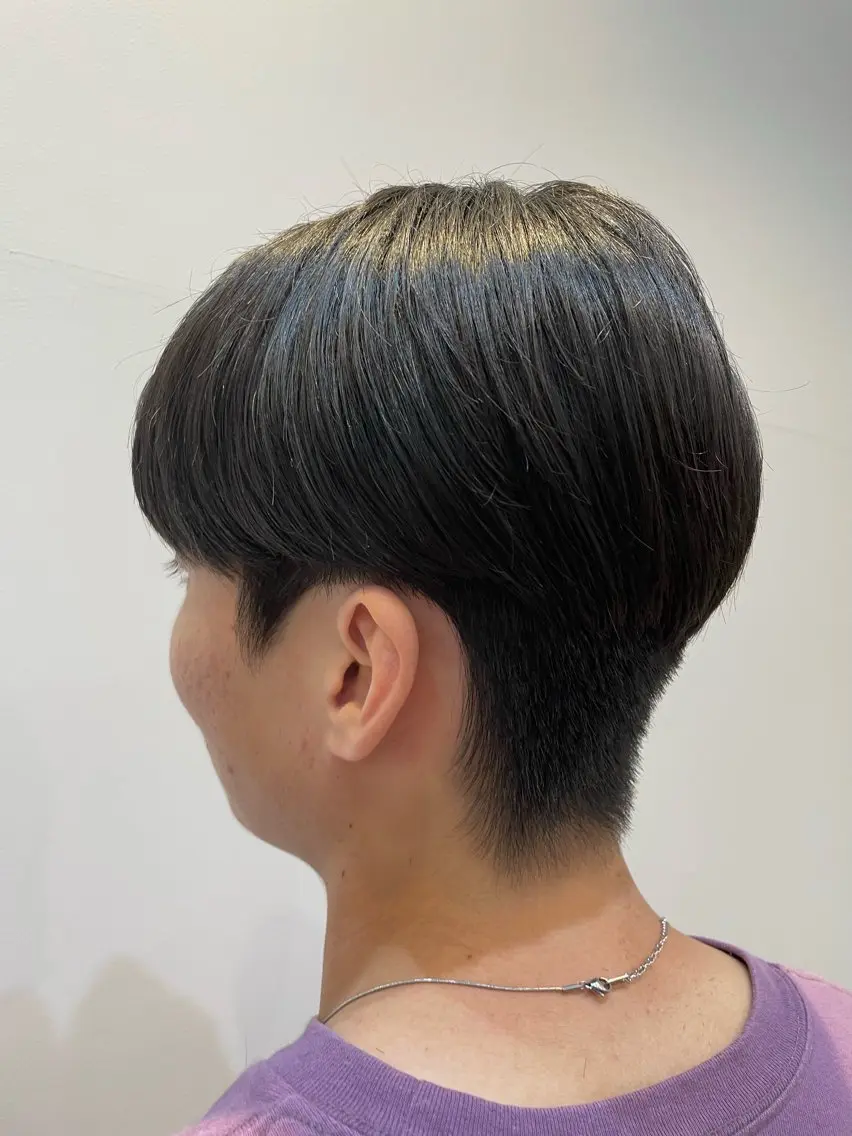 メンズ Hana❁⃘*.゚ Jr.stylistのヘアスタイル