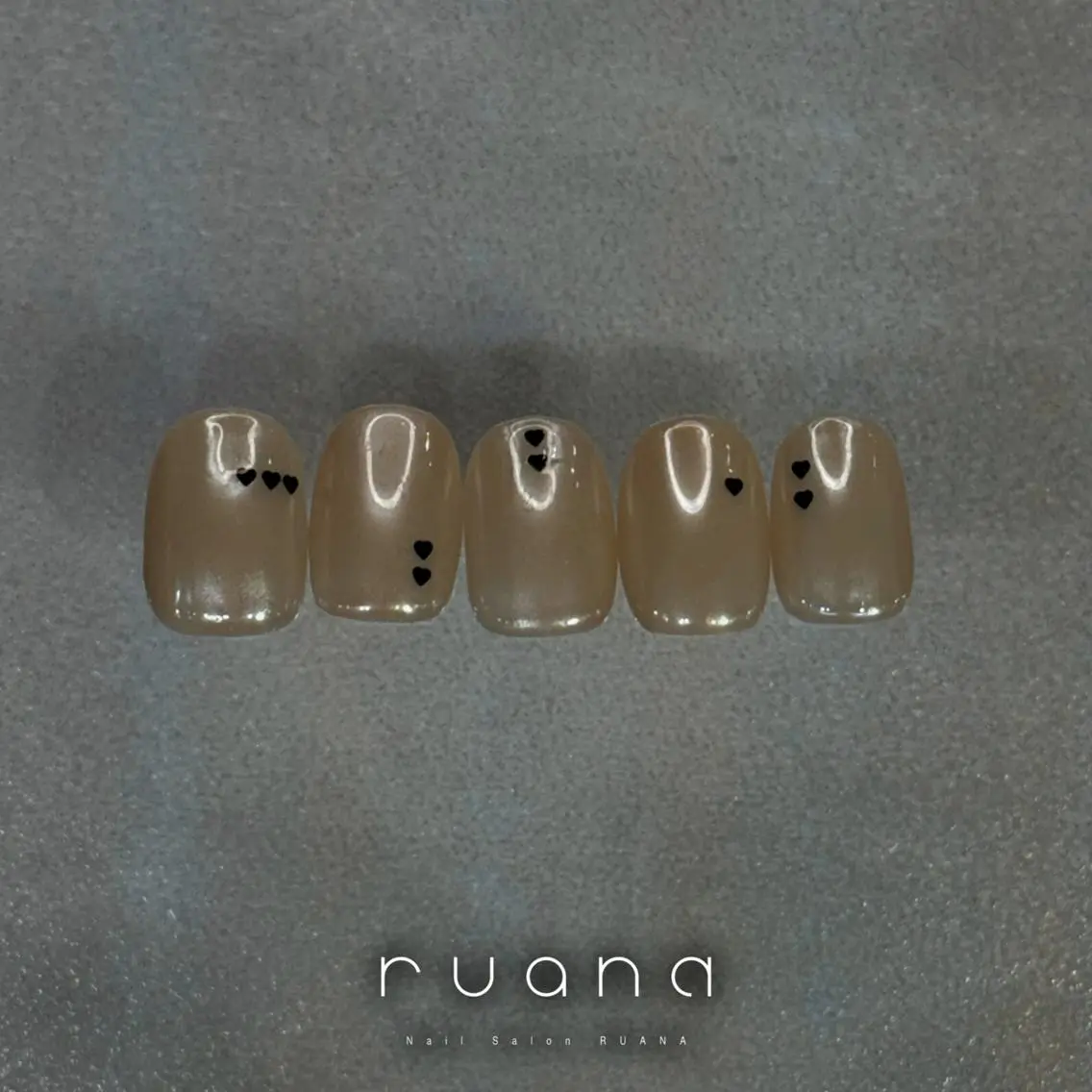 ネイル ハンドネイル 【ruana】 yuukiのネイルデザイン