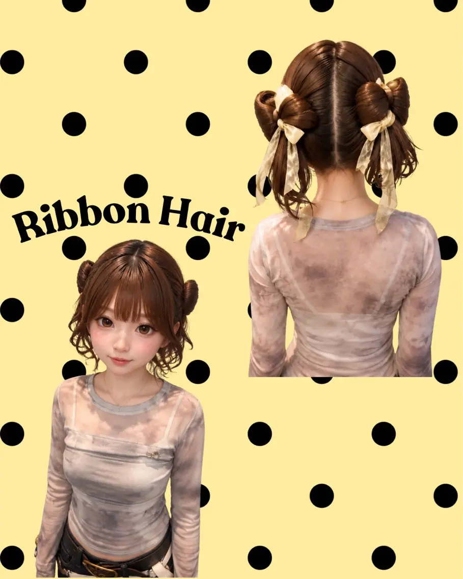 𝑺𝒂𝒂𝒚𝒂 ⋆꙳のヘアスタイル