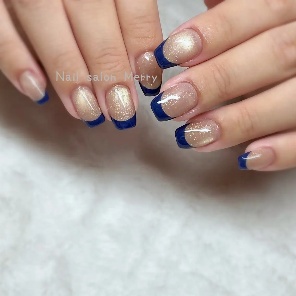 ネイル ハンドネイル Nail salon Merryのネイルデザイン