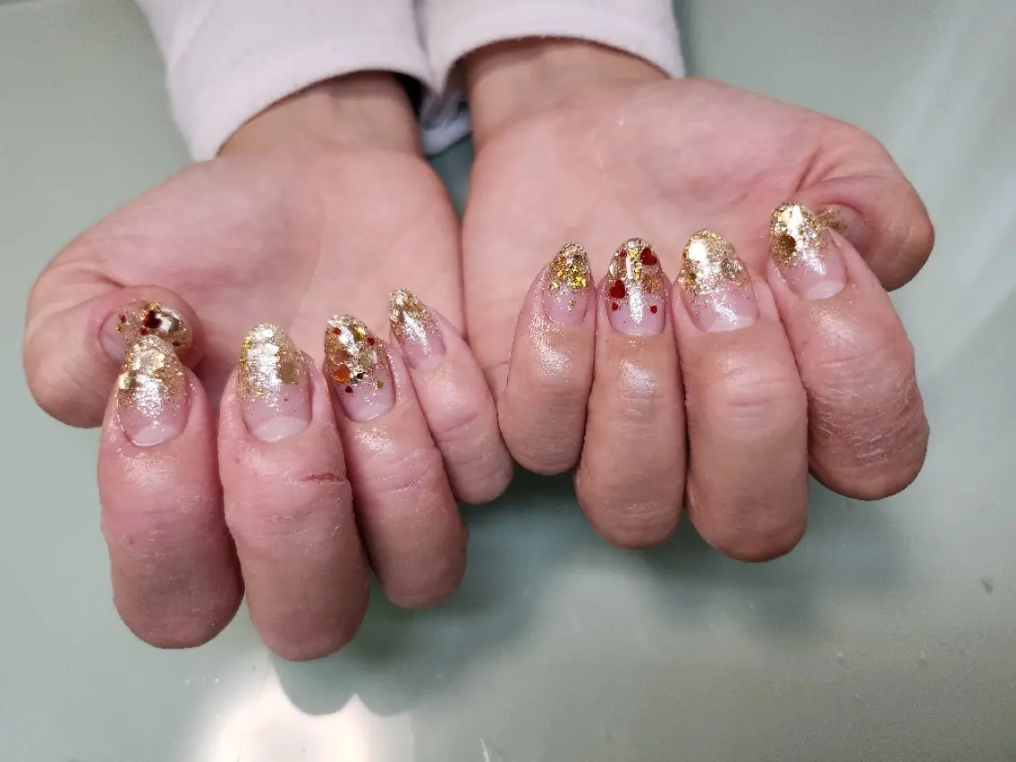 ネイル ハンドネイル Lapis  Nailのネイルデザイン