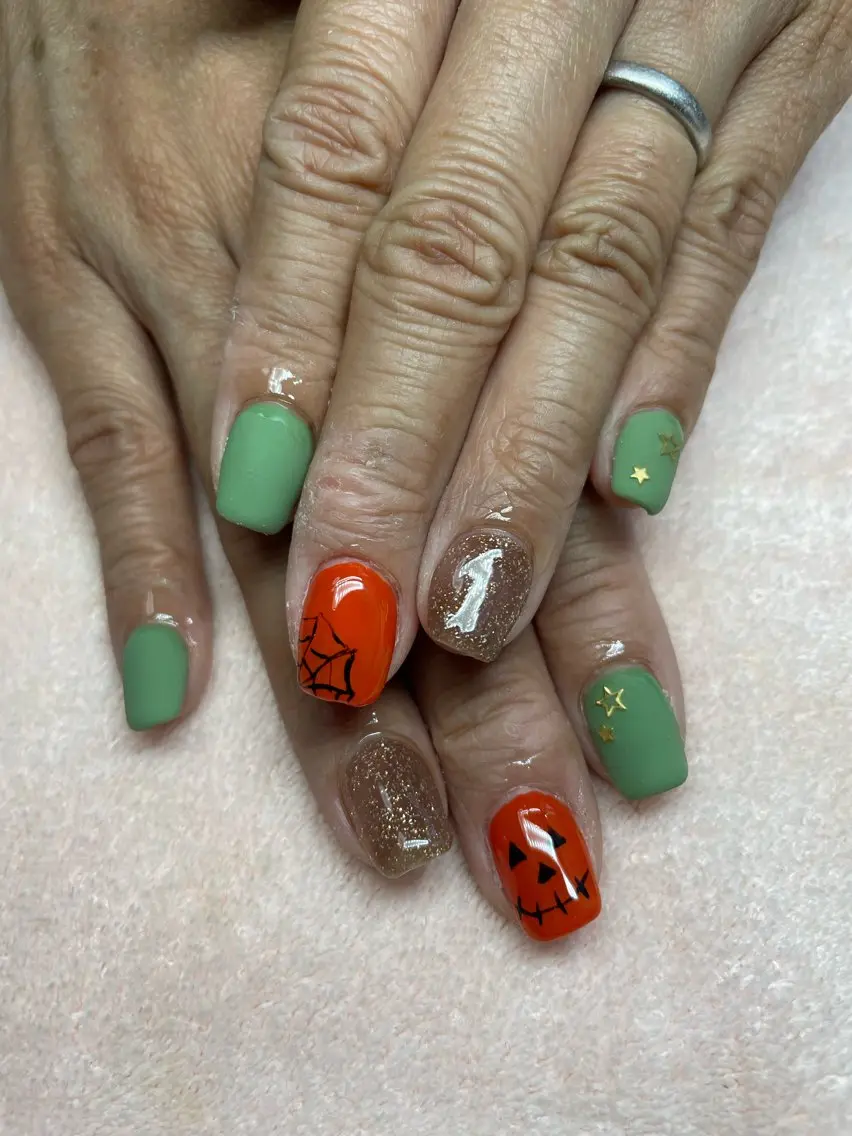 ネイル ハンドネイル chii nailのネイルデザイン