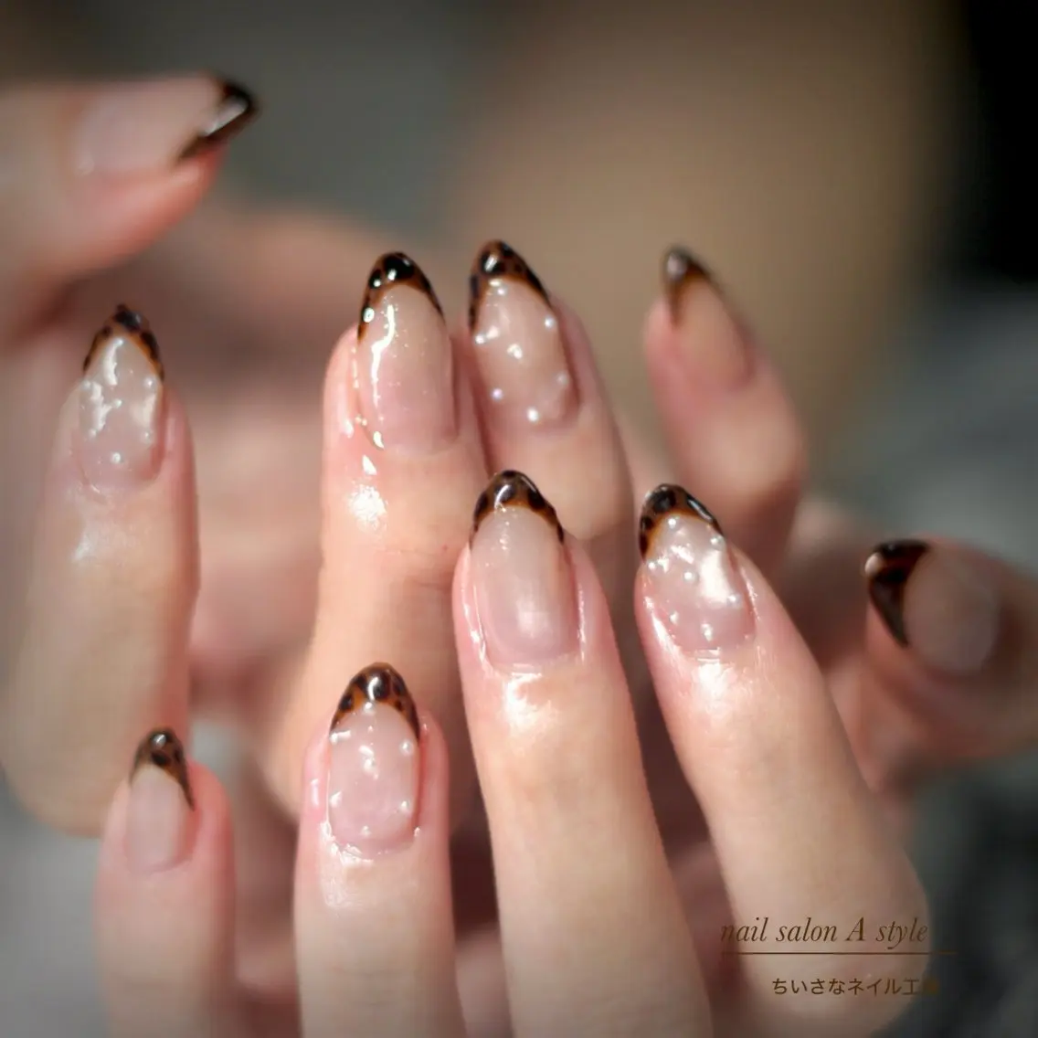 ネイル nail salon A styleのネイルデザイン