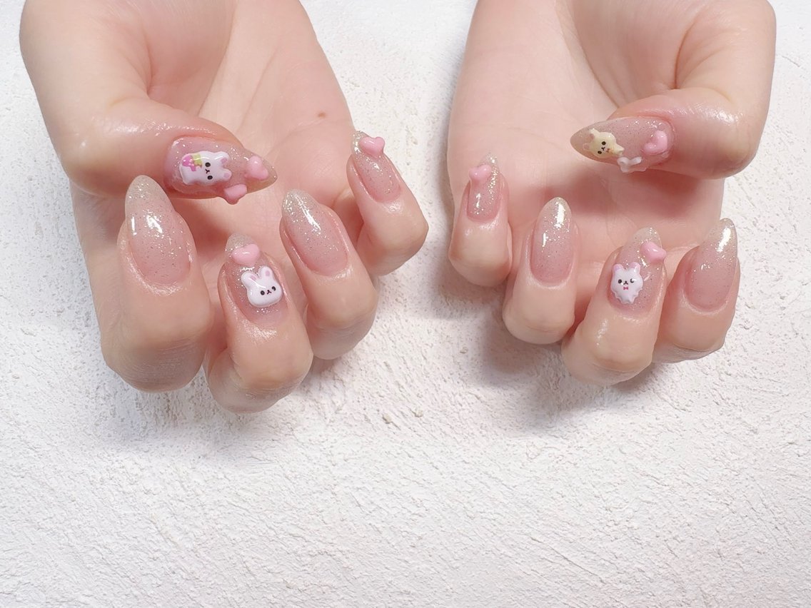 ネイル 持ち込み Regaro i.sのネイルデザイン