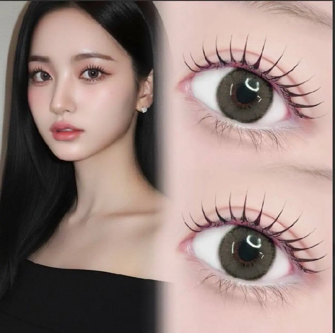 フラットラッシュ80〜120本の写真