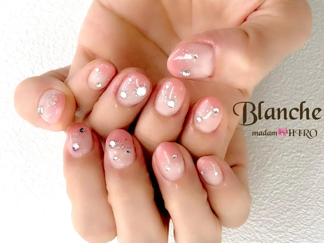 ネイル Lianネイル 寛子Lianのネイルデザイン