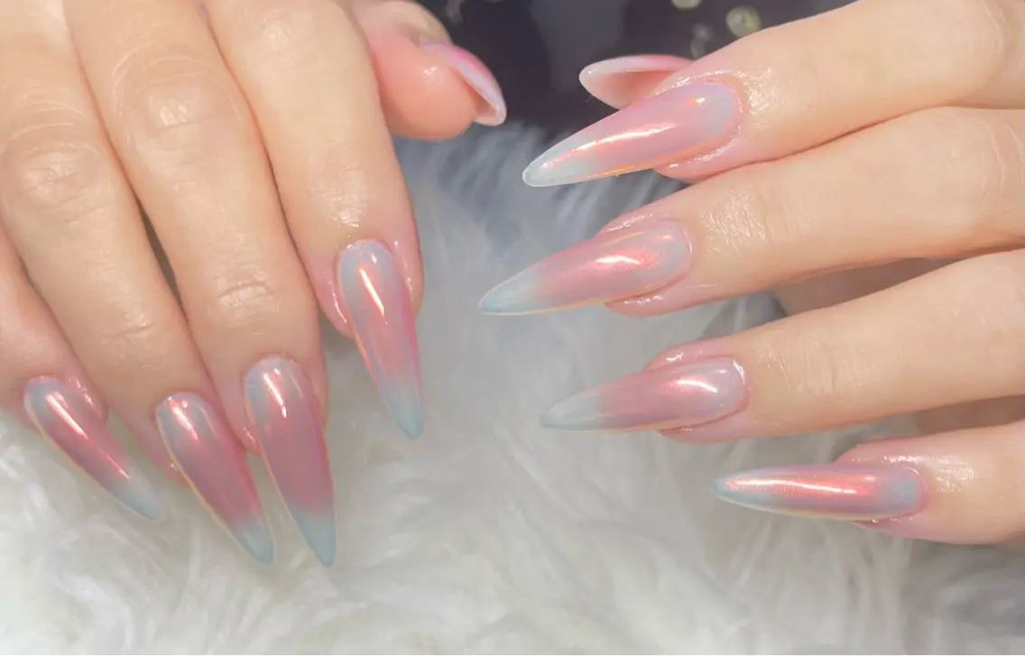 ネイル NailKaisei 自宅サロンのネイルデザイン