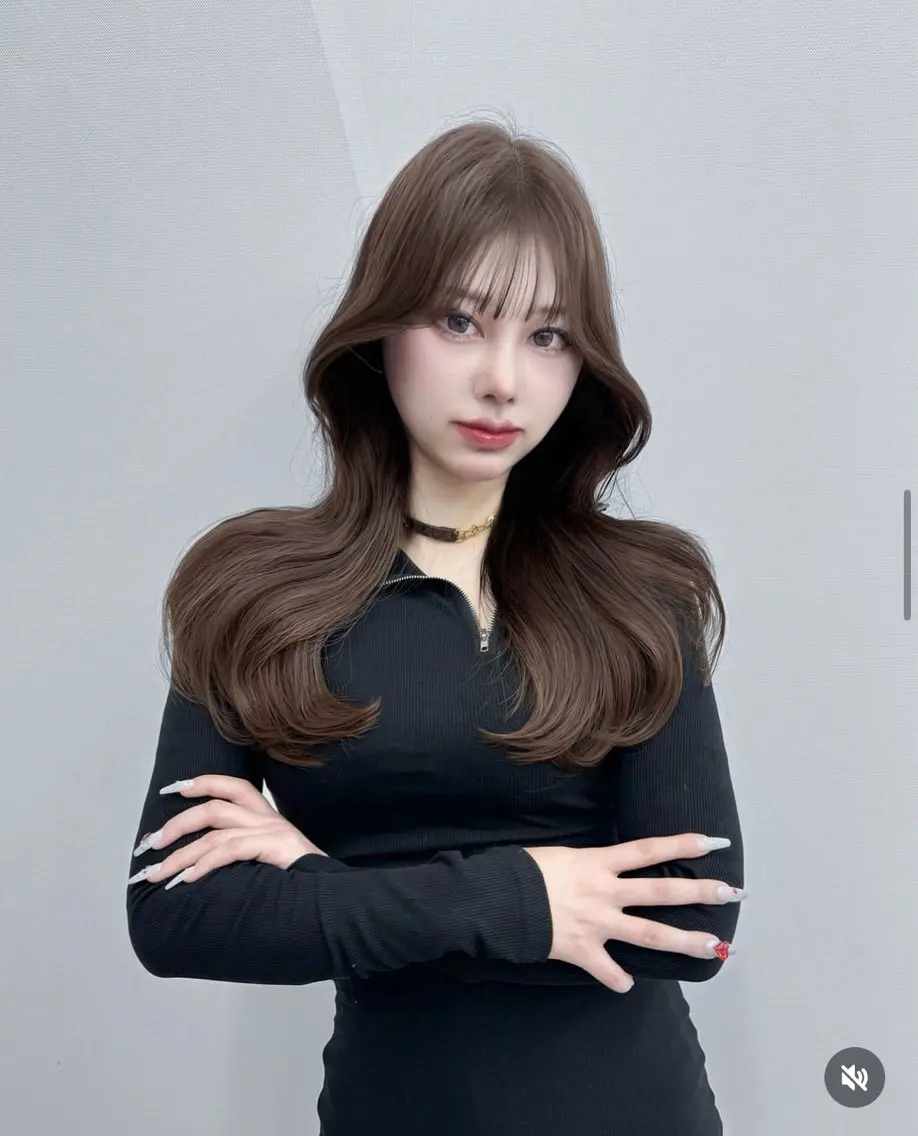【デビュー前につき限定価格】レイヤーカット🎀必ず事前に現在の写真と希望のヘア写真をお送りください!の写真