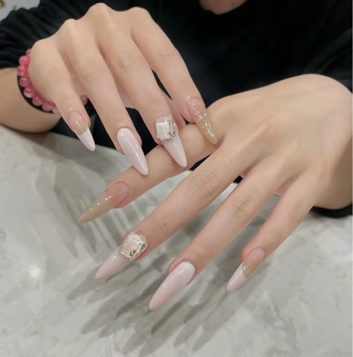 ネイル ハンドネイル Miya🎀 nailのネイルデザイン