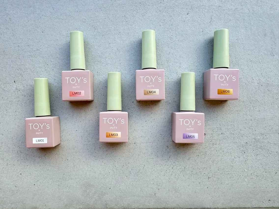 ネイル 和歌山ネイルサロン 美nailのネイルデザイン