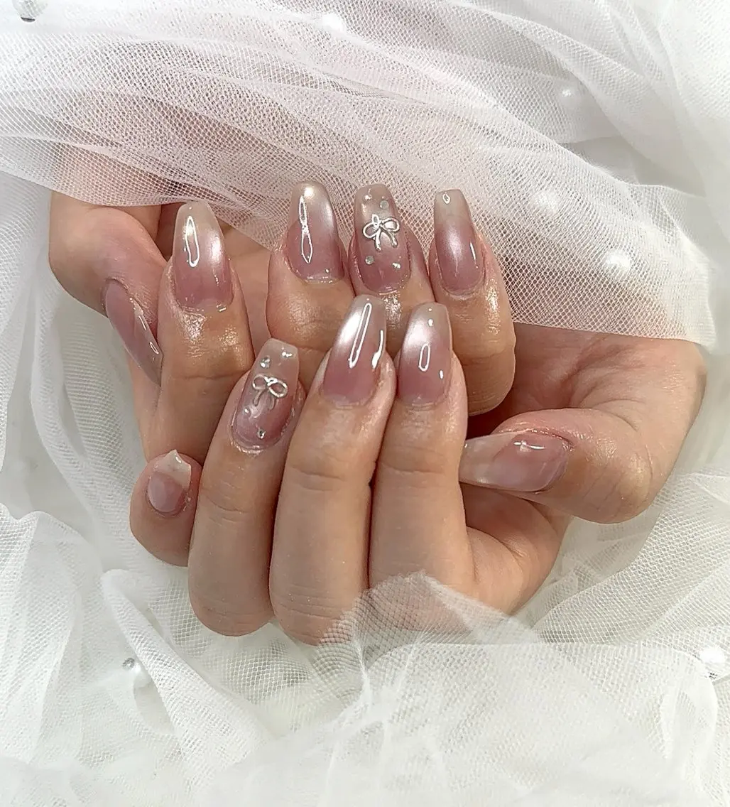 ネイル nail🩵ྀི Rioのネイルデザイン
