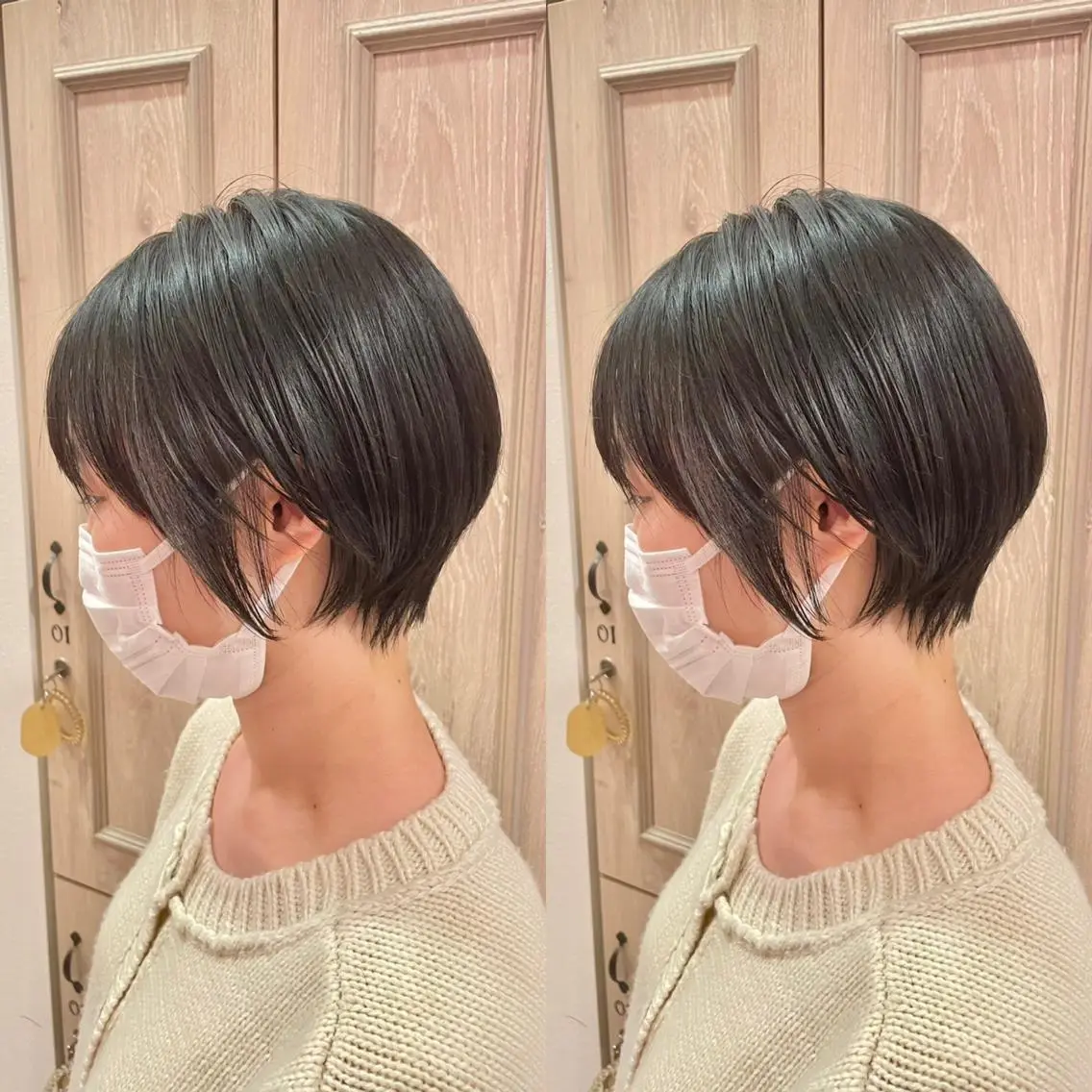 ✨似合わせショートカット+Aujua5stepトリートメント+ヘッドスパ✨の写真