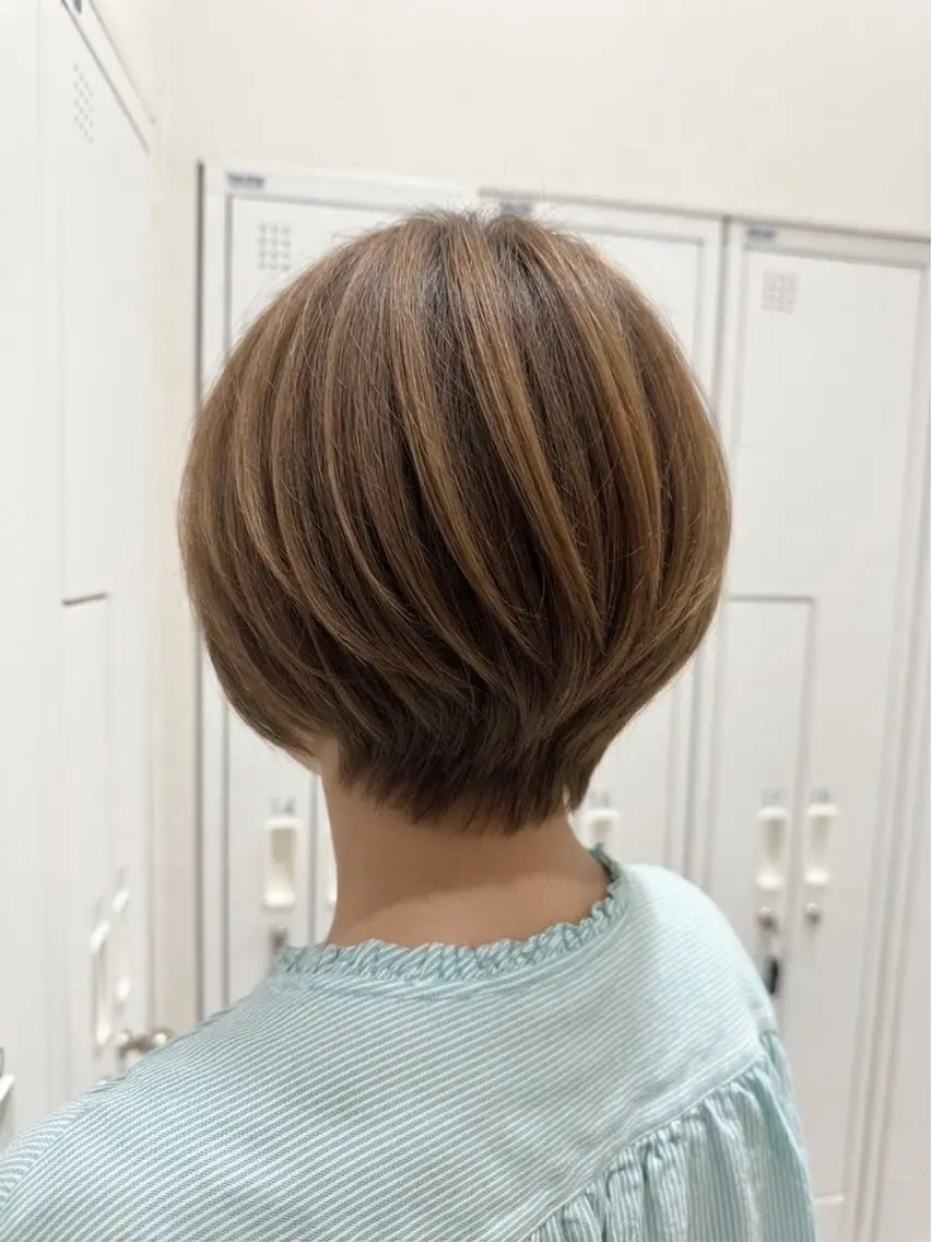 カラー メンズ カット ヘアカラー トリートメント 艶髪叶えて−5歳✨/ sinのヘアスタイル