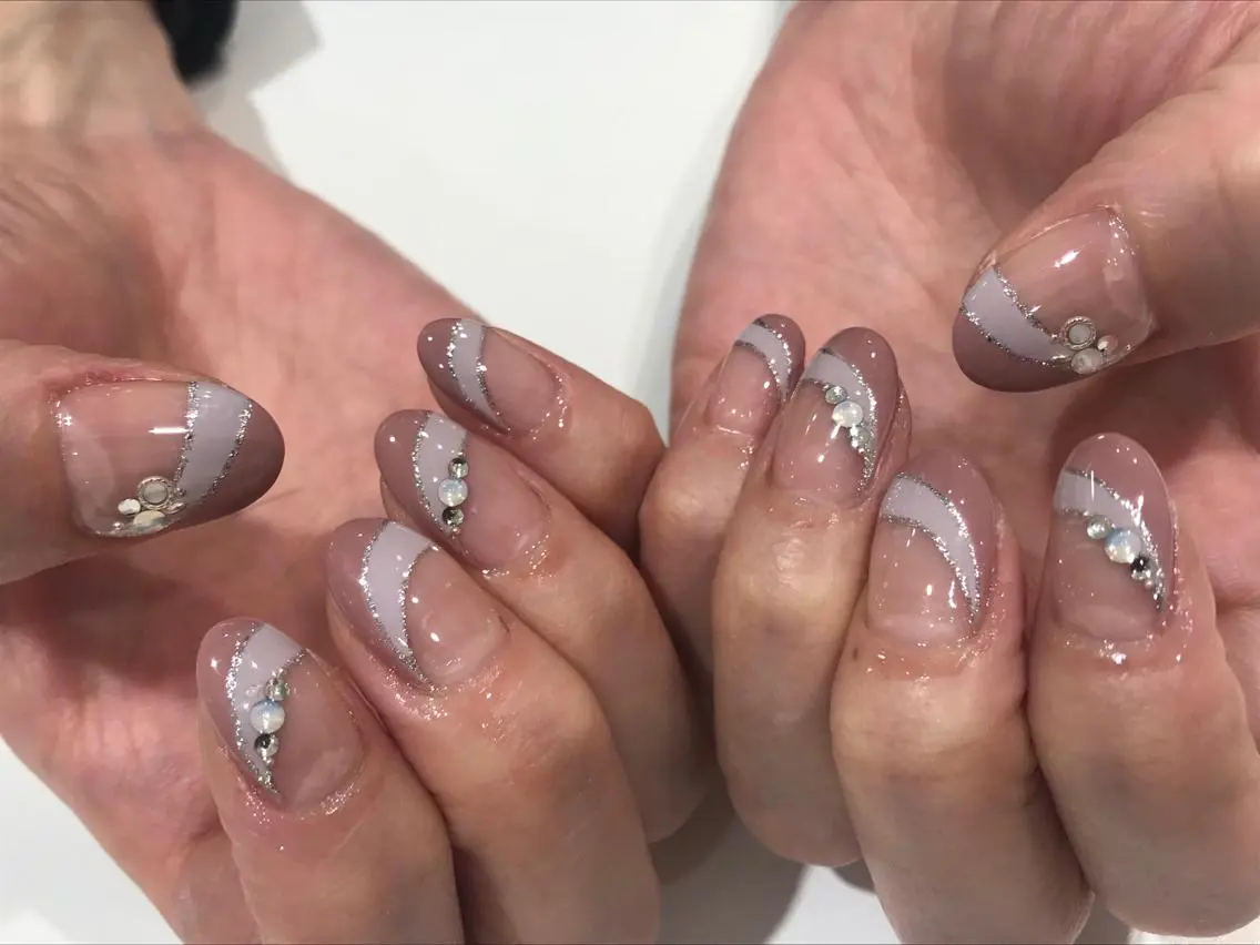 ネイル Charme. NOBUKOのネイルデザイン