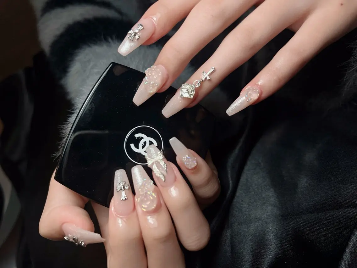 ネイル ハンドネイル Dely Nailのネイルデザイン