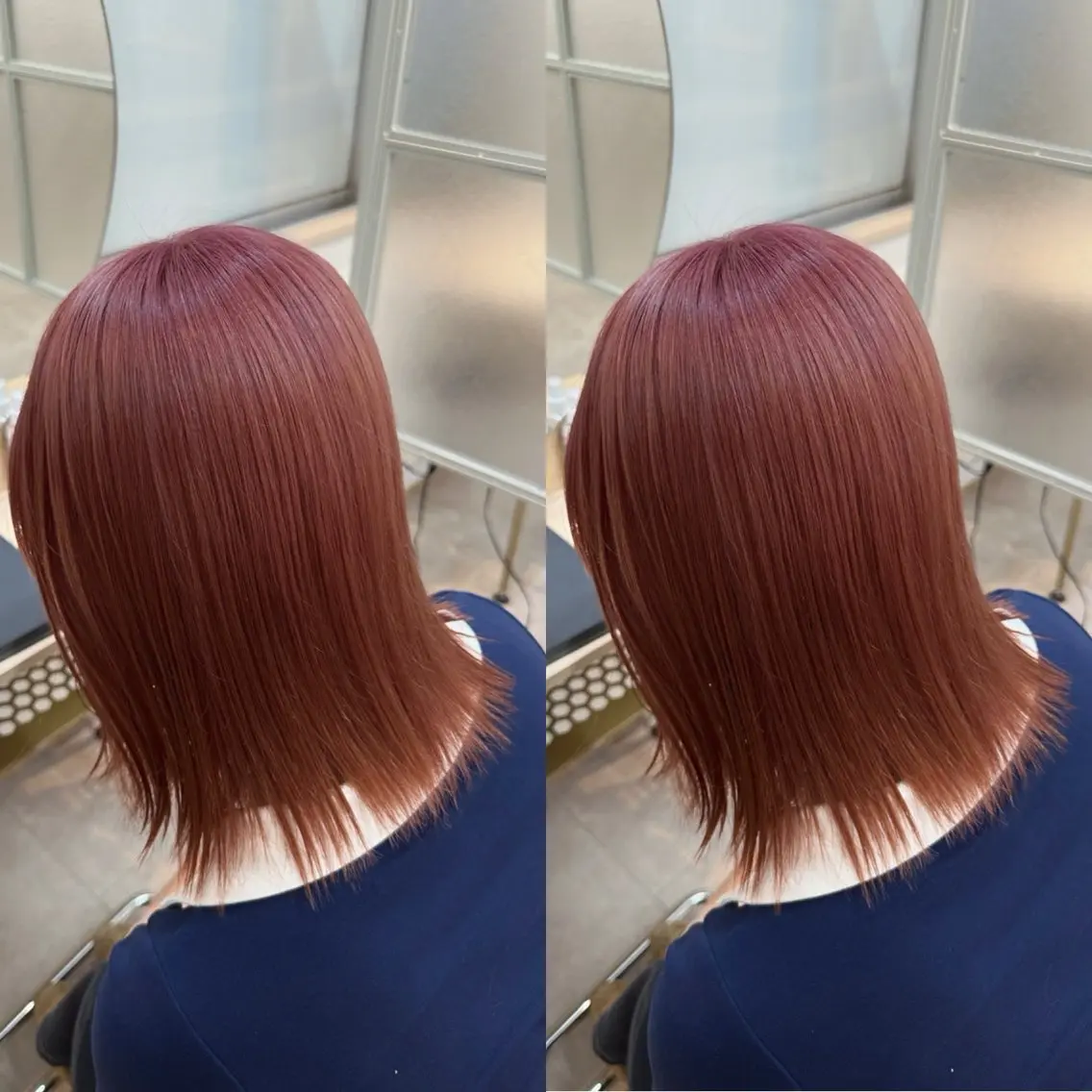 ミディアム カラー ✨メンズパーマ✨ 沼尾隆一のヘアスタイル