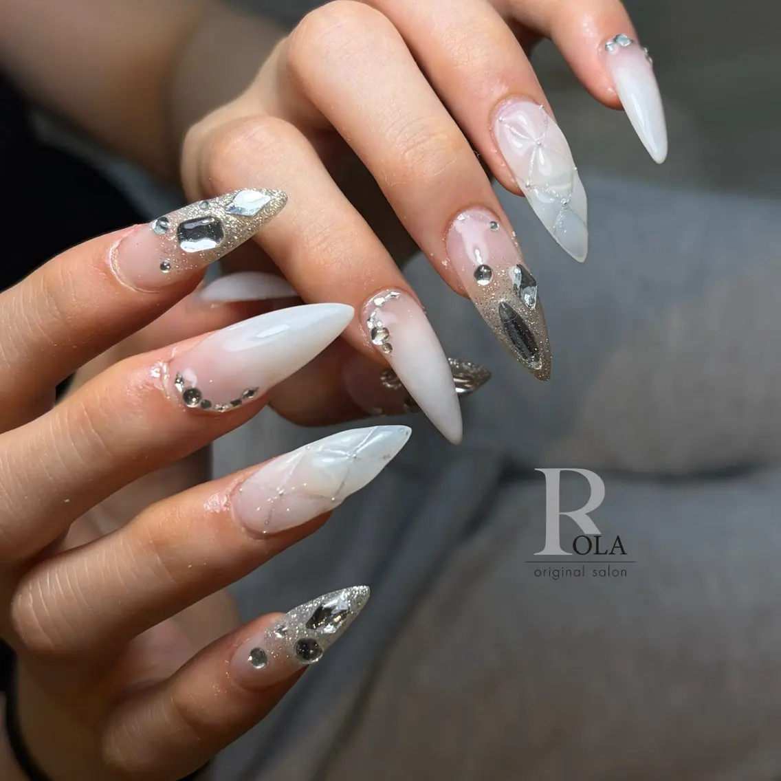 ネイル ハンドネイル original salon ROLAのネイルデザイン