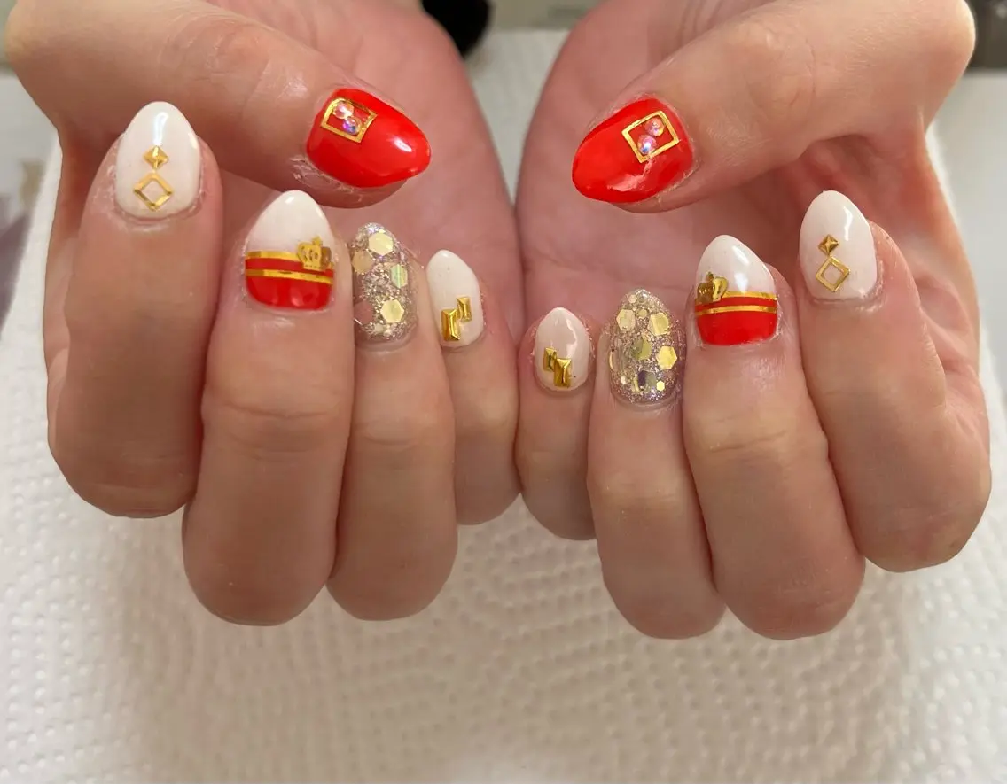 ネイル nail M&Tのネイルデザイン