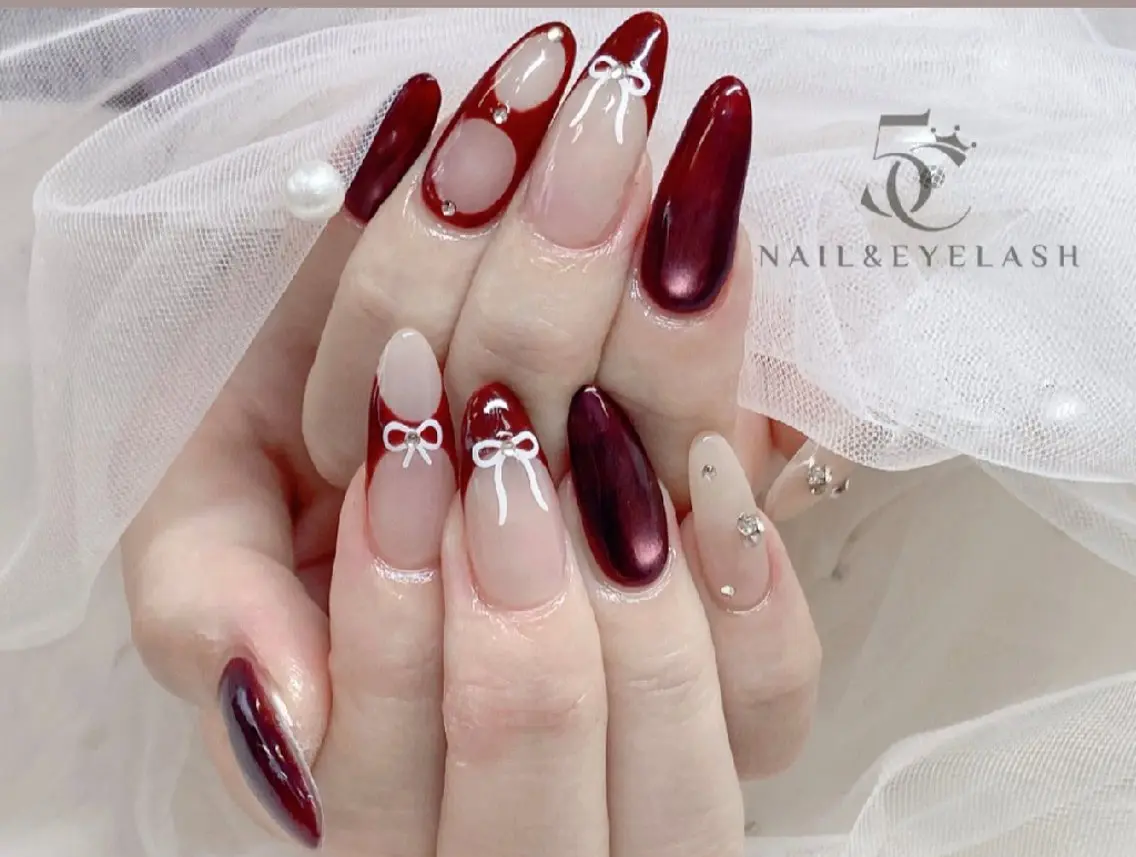 ネイル ふじみ 5C NAILのネイルデザイン