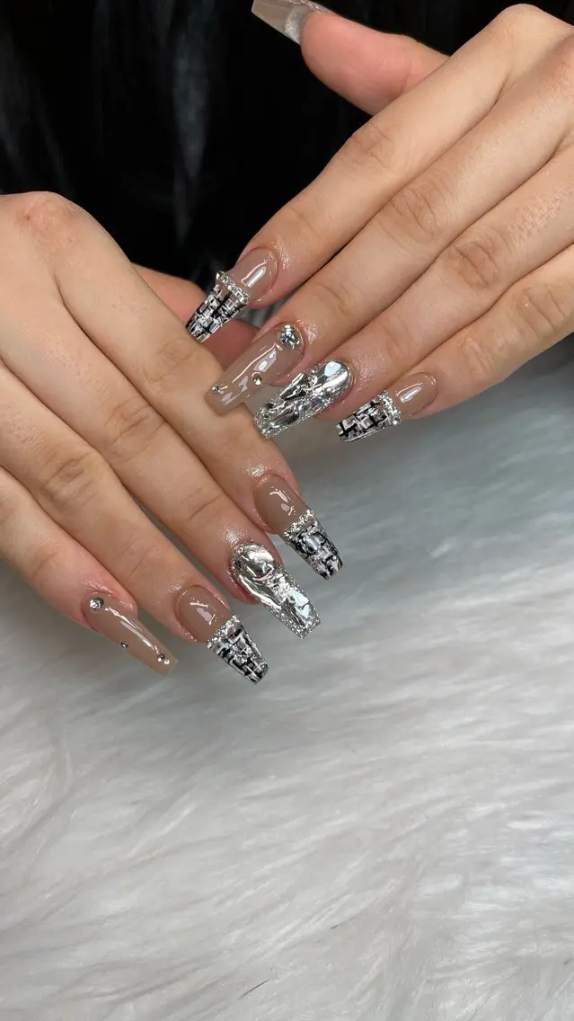 ネイル ハンドネイル The 1989 Nail Salonのネイルデザイン