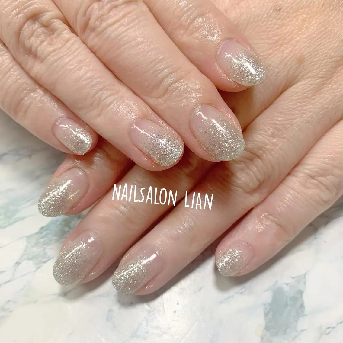 ネイル ハンドネイル NailSalon LiAnのネイルデザイン