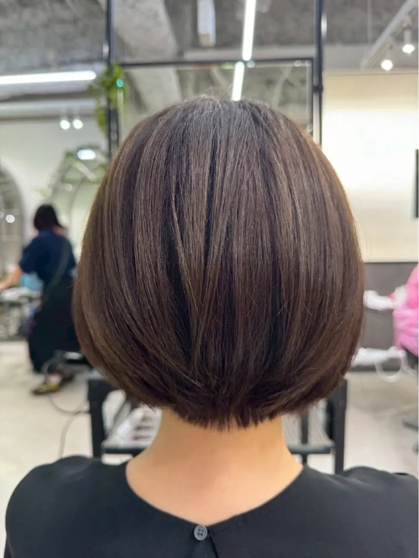 ショート メンズスタイリスト ティアラ👑のヘアスタイル