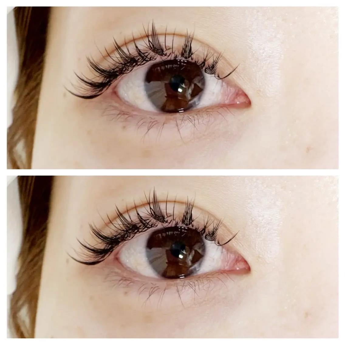 マツエク・マツパ plume eyelashのマツエク・マツパデザイン