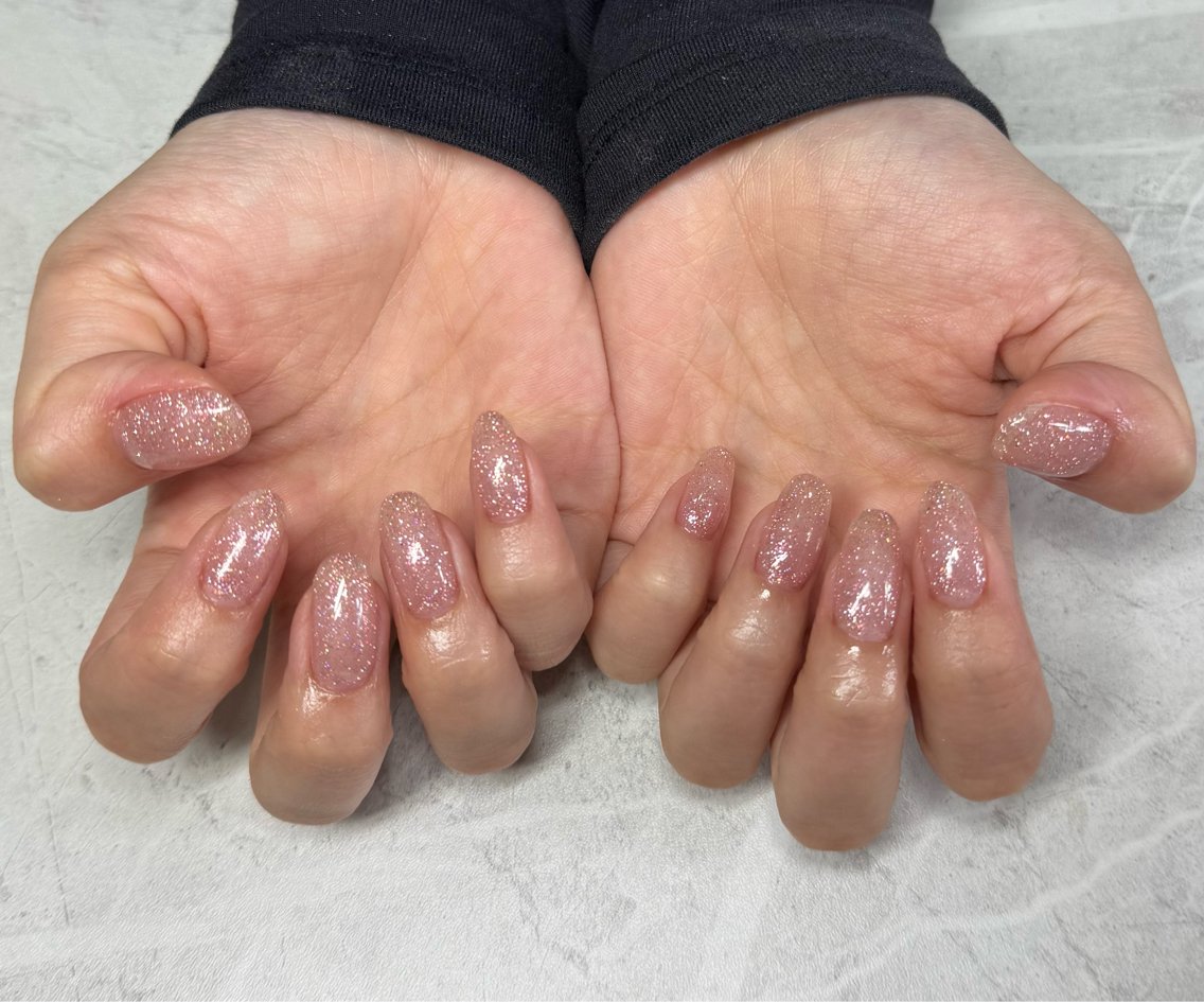 ネイル yotsuha 🍀のネイルデザイン