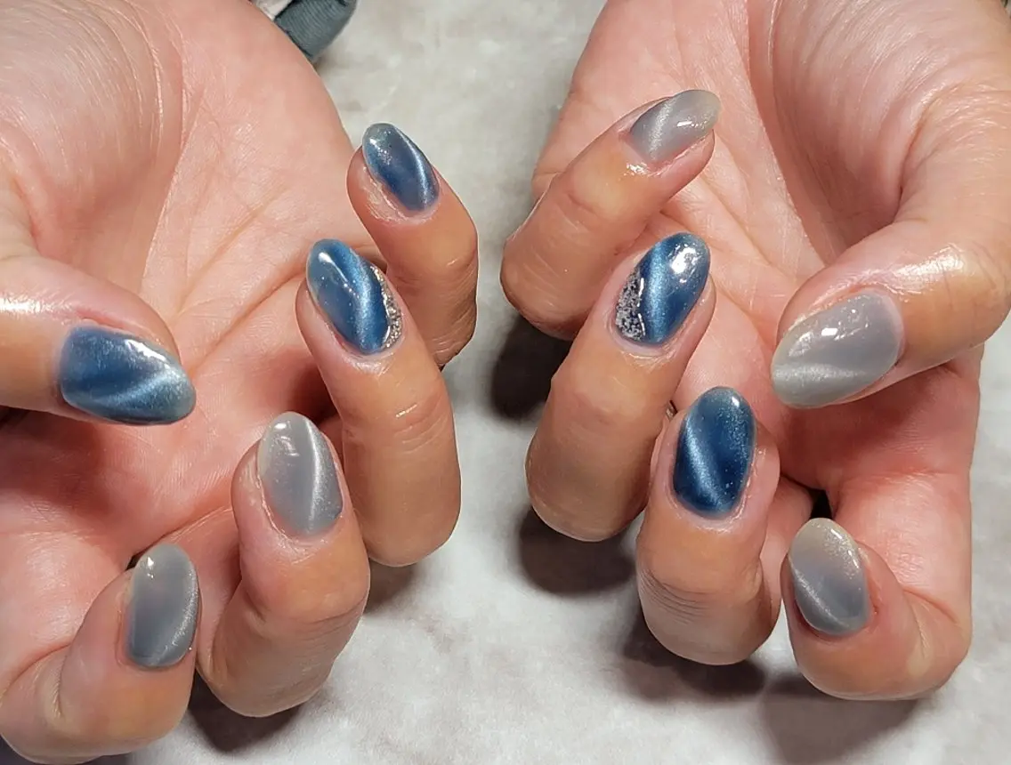 ネイル ハンドネイル ネイル&巻き爪サロン AKnailのネイルデザイン