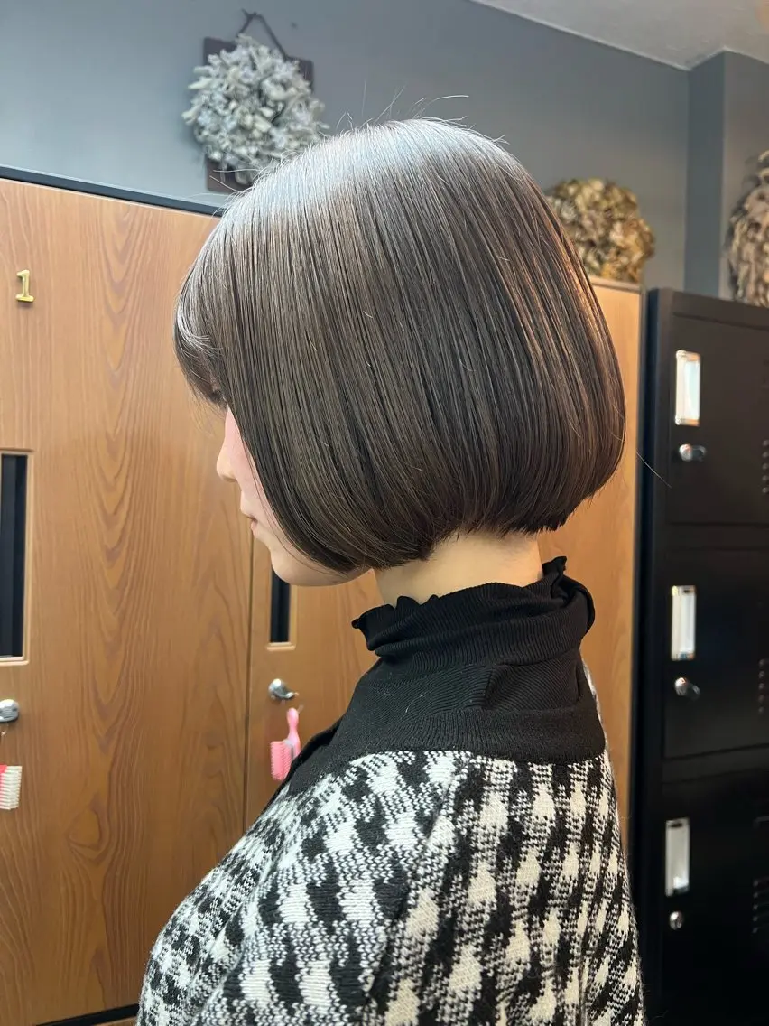 ✂️期間限定価格✂️【ボブに切る方&動画出演に協力して下さる方限定】似合わせコンプレックス解消カットの写真