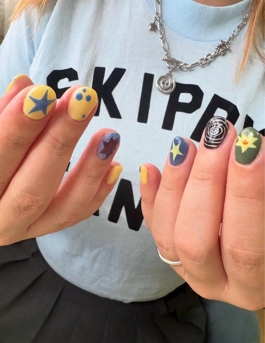 ネイル Laki nailのネイルデザイン