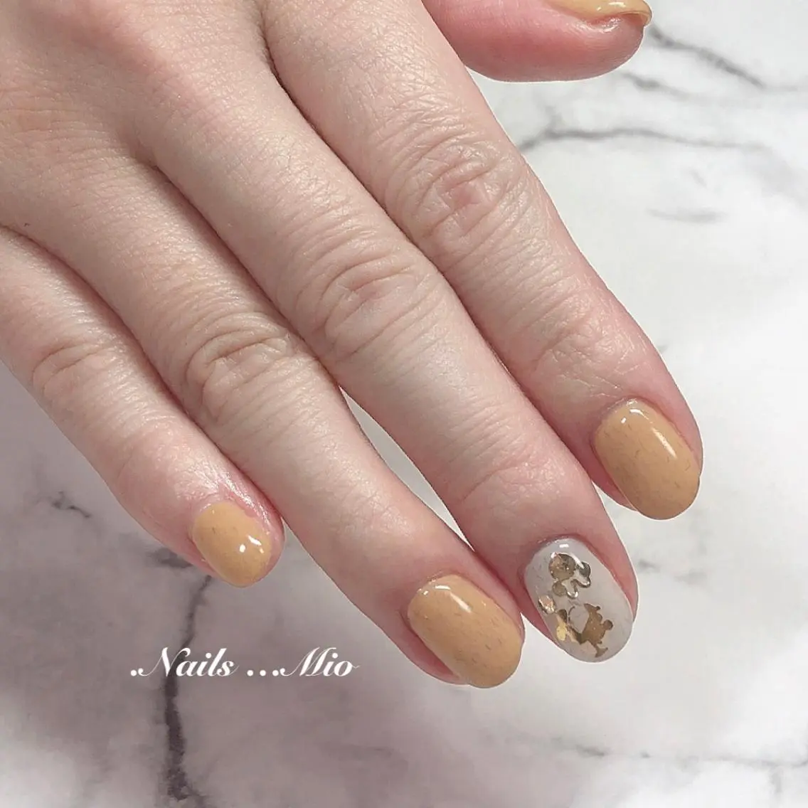 ネイル アートネイル .Nails Mio 赤羽西ネイルサロンのネイルデザイン