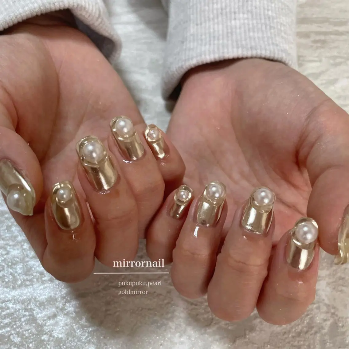 ネイル nailsalon uluのネイルデザイン