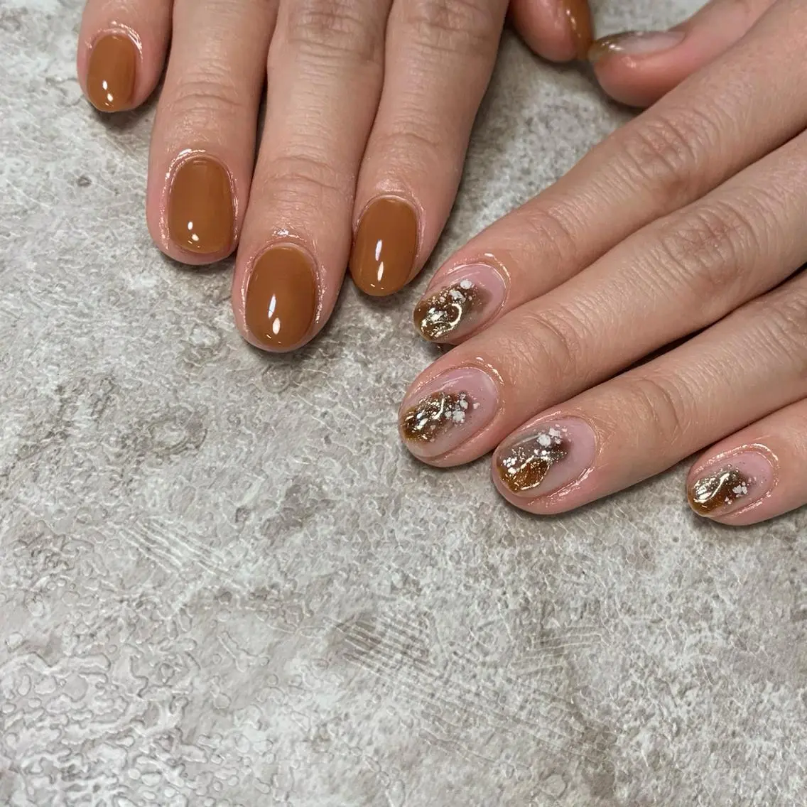 ネイル S. JEWELのネイルデザイン