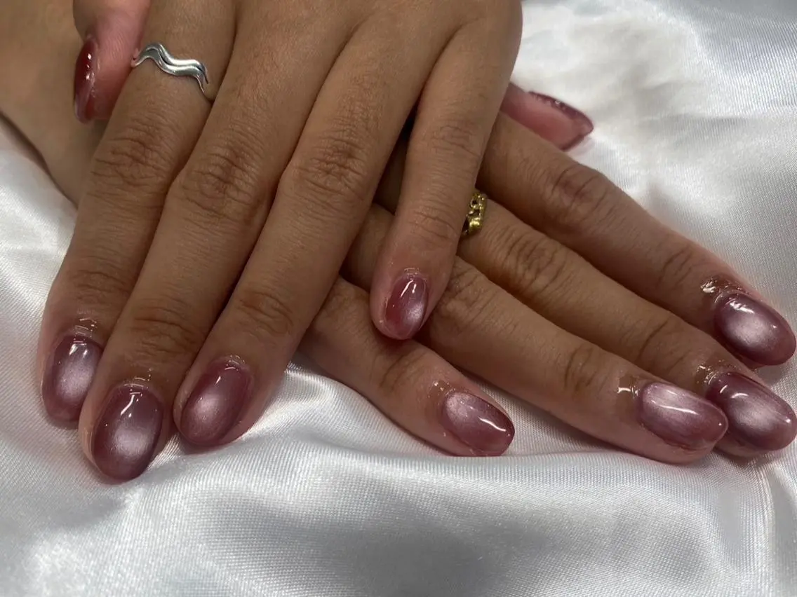 ネイル ハンドネイル SalonLinda Madokaのネイルデザイン