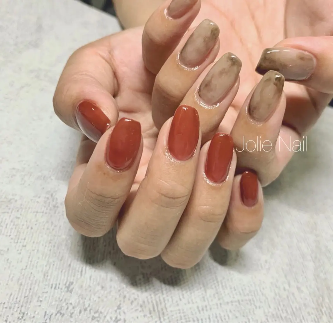 ネイル MIORA︎ マツエク×ネイルのネイルデザイン