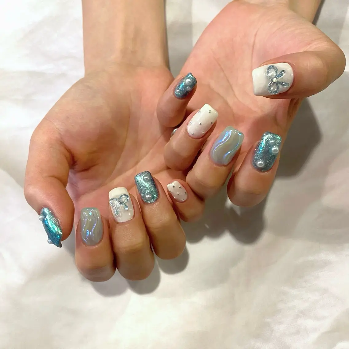 ネイル nail salon Michellのネイルデザイン