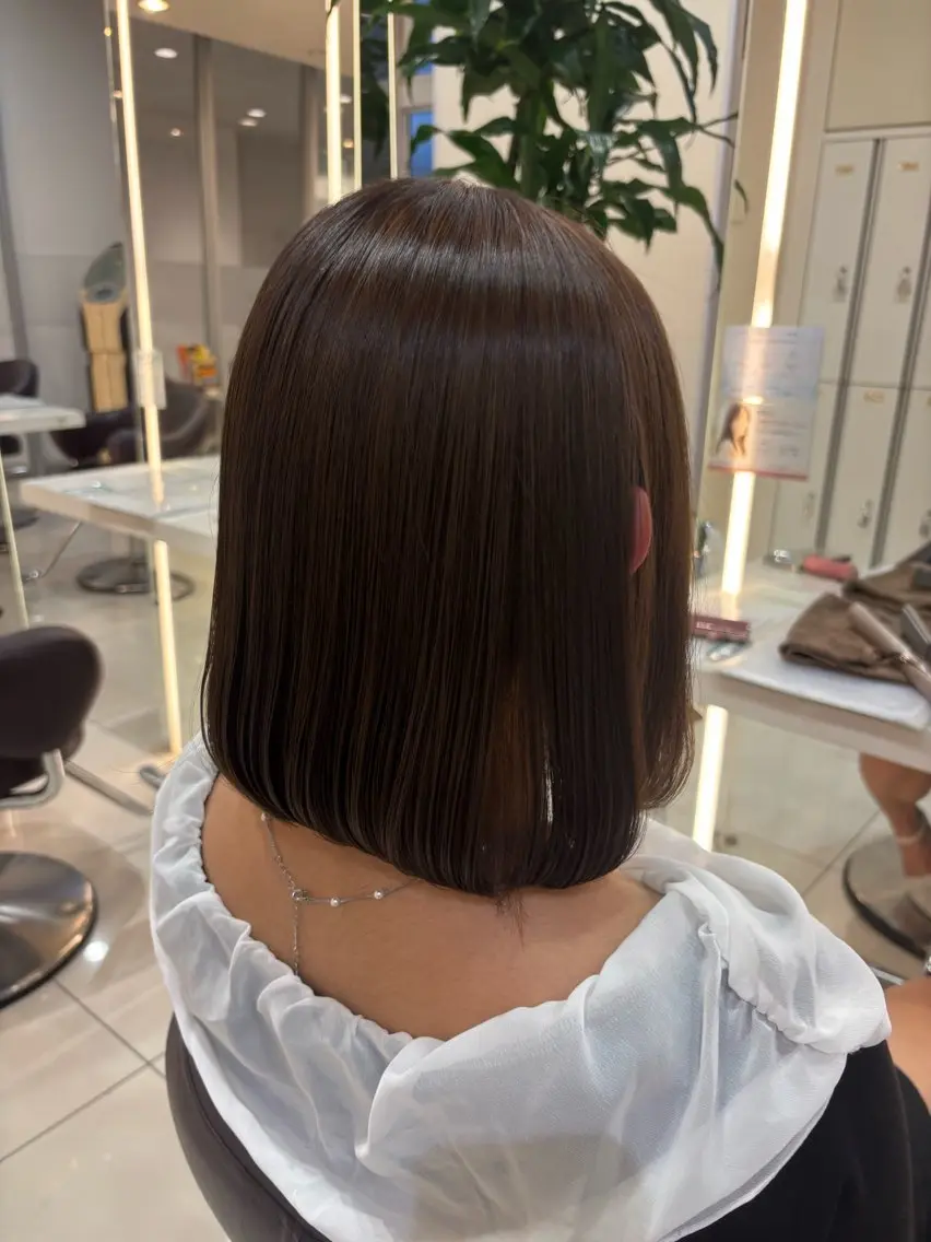 ショート カットカラーモデル 募集中💋/れいなのヘアスタイル