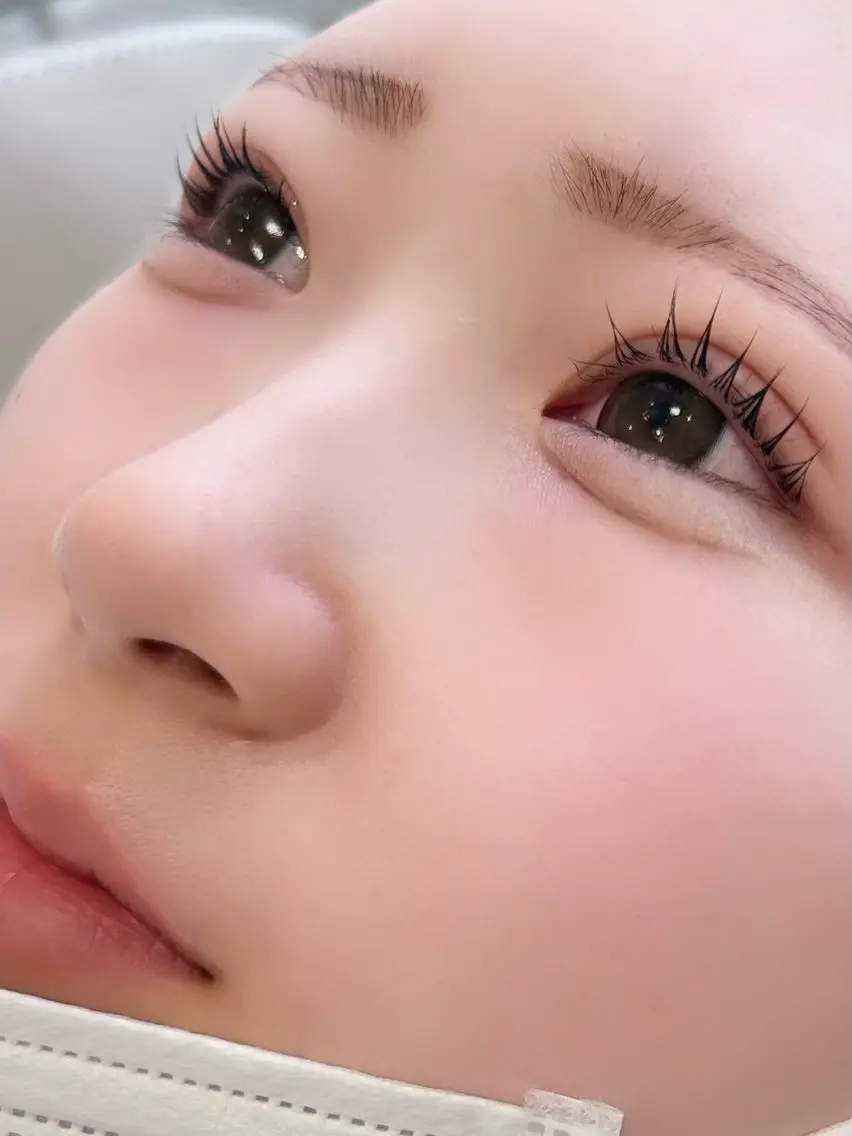 マツエク・マツパ マツパ ᴋᴀɴᴀ 🎀のヘアスタイル