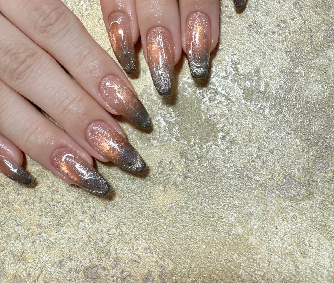 ネイル ハンドネイル Flower nailのネイルデザイン